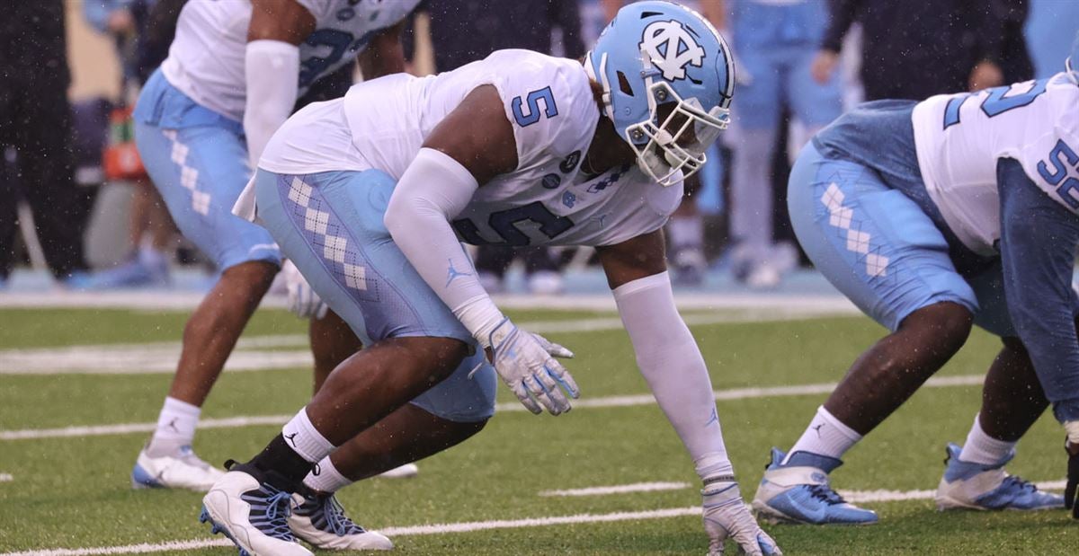 Film Room: Joshua Ezeudu's Versatility on O-line