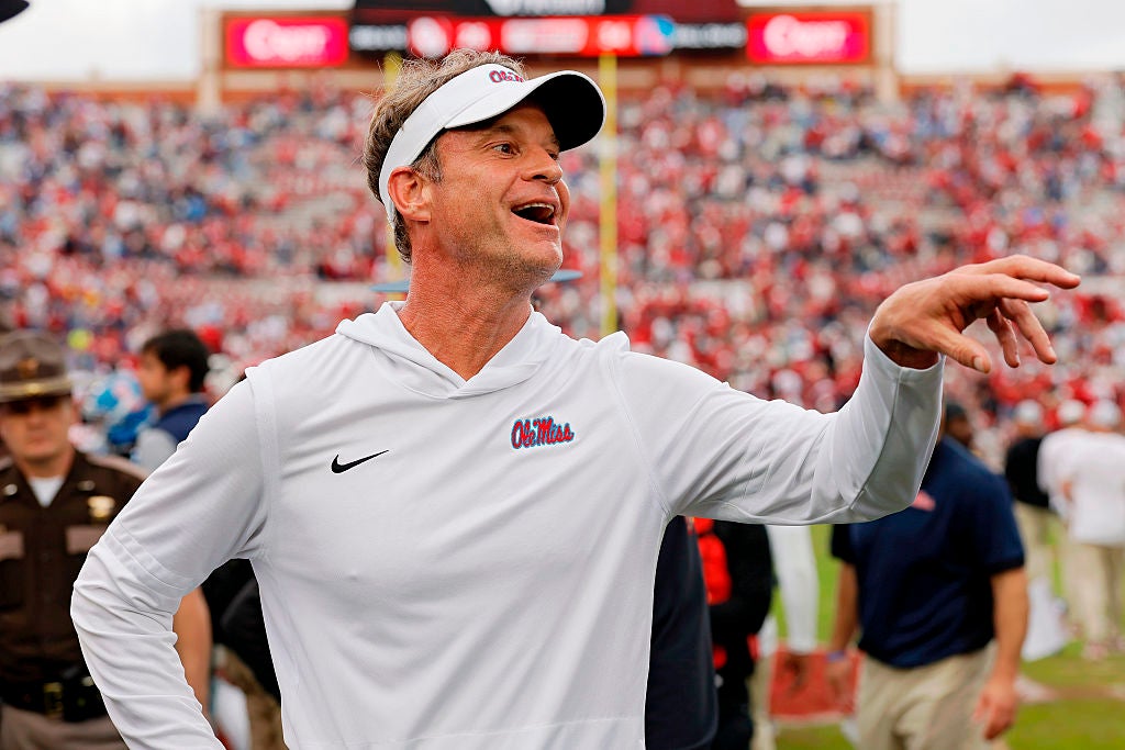What He Said/What He Meant: Lane Kiffin discusses Florida, how he evaluates  job, the CFP and more