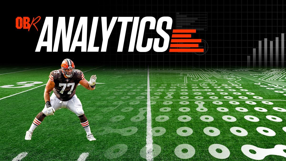 OBR Analytics: Getting the Most out of Nick Chubb and Kareem Hunt