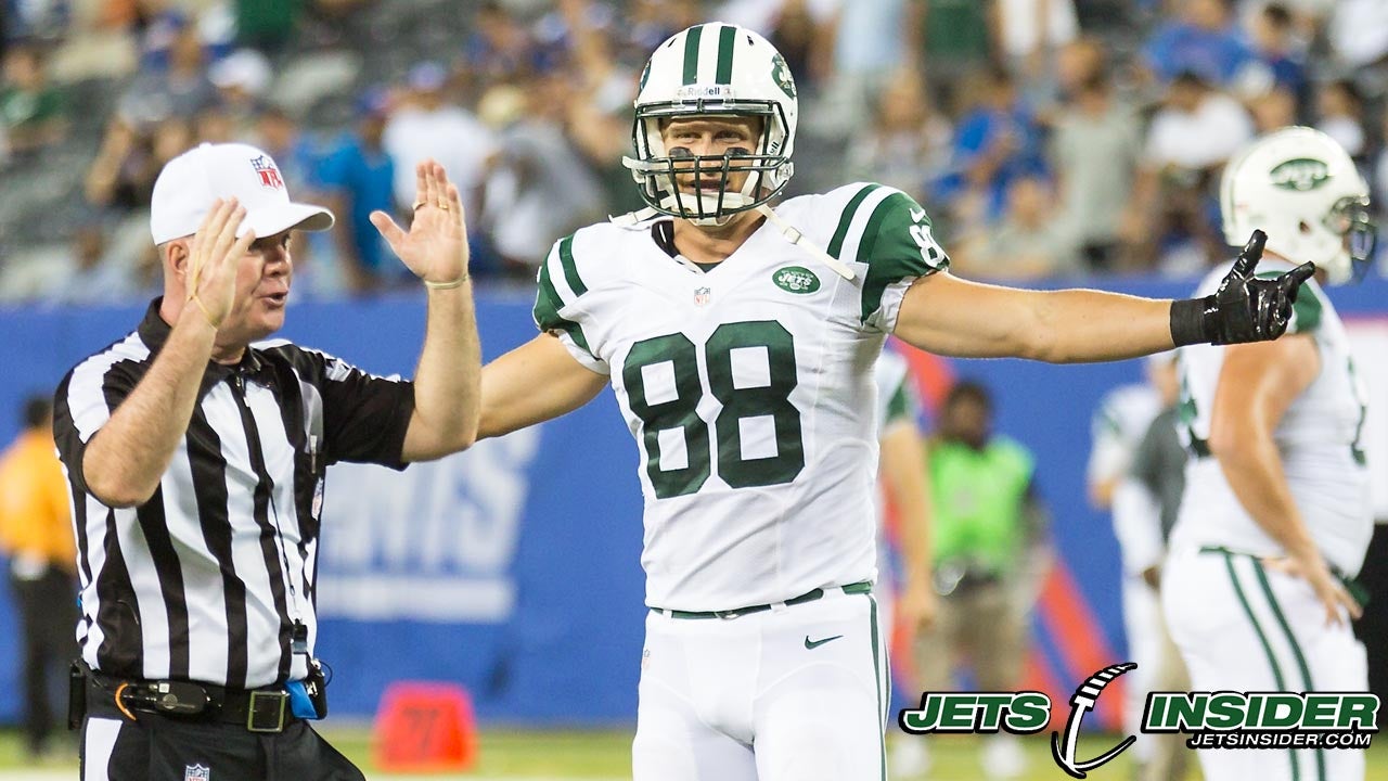 19 September 2010: New York Jets offensive tackle D'Brickashaw Ferguson  (60) during the Jets 28