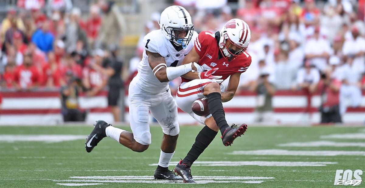 Hard-hitting Penn State safety Jaquan Brisker goes to Chicago in the second  round of the NFL draft 