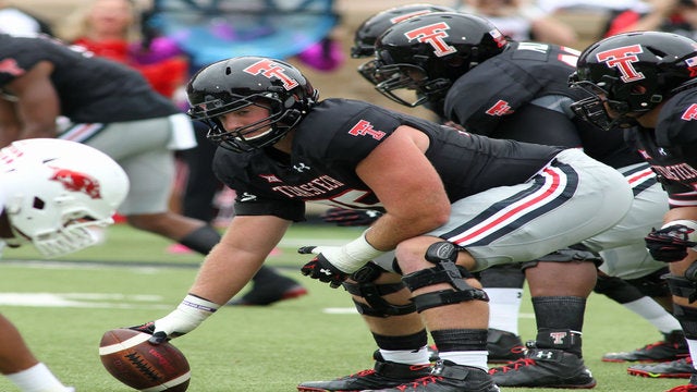 Welker Set for Shrine Game Kickoff - Texas Tech Red Raiders