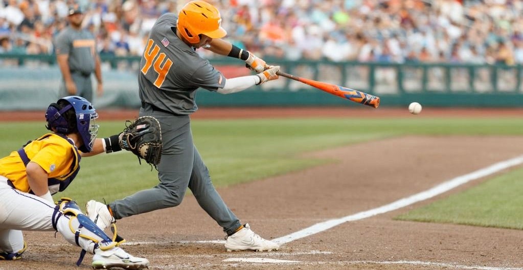 2022 Tennessee baseball: Vols' home run tracker through 24 games