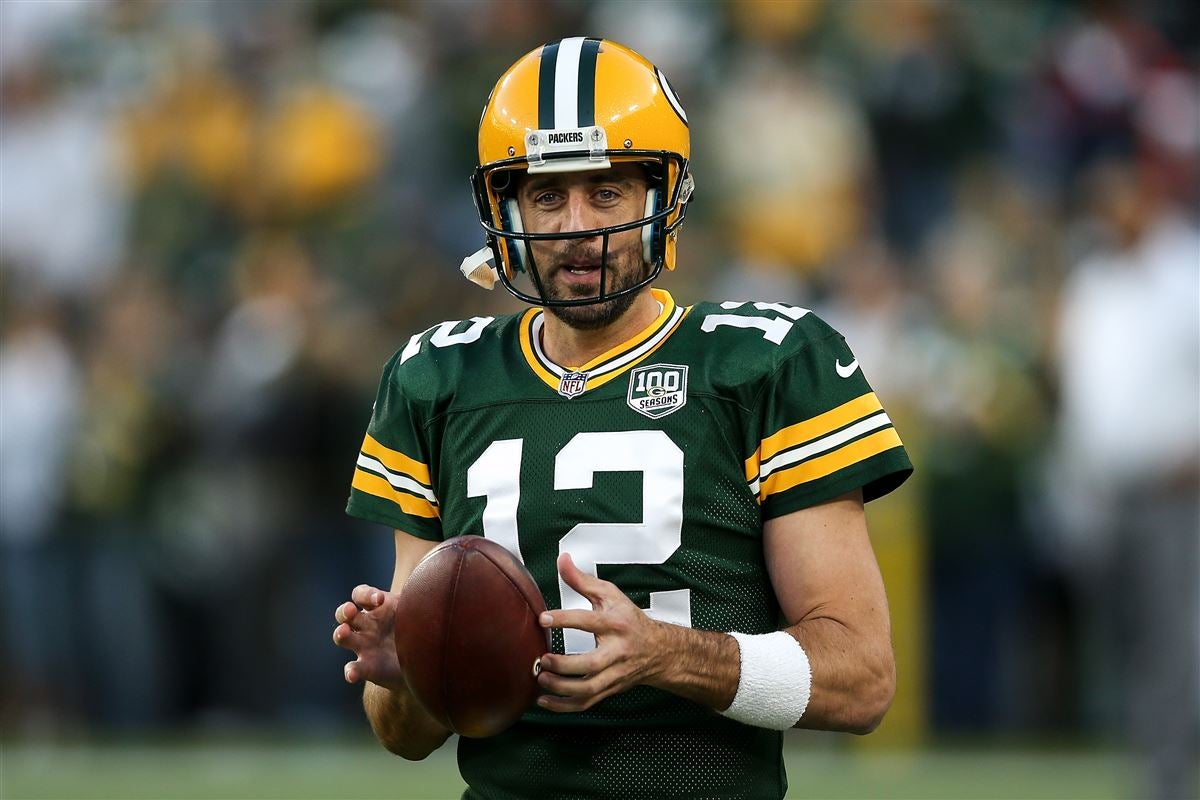 LINDY'S SPORT MAGAZINE FANTASY FOOTBALL 2015 PLAYER PROJECTIONS. Aaron  Rodgers