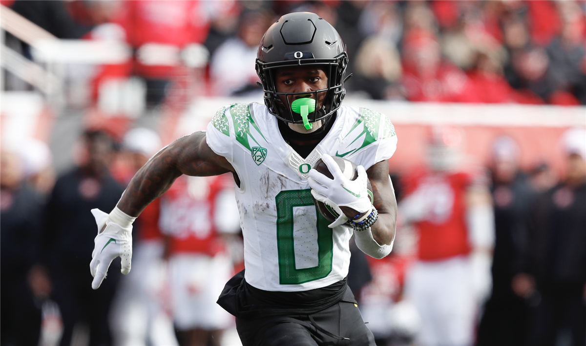 Oregon Ducks Football Drops in Week 2 Sports Illustrated Power