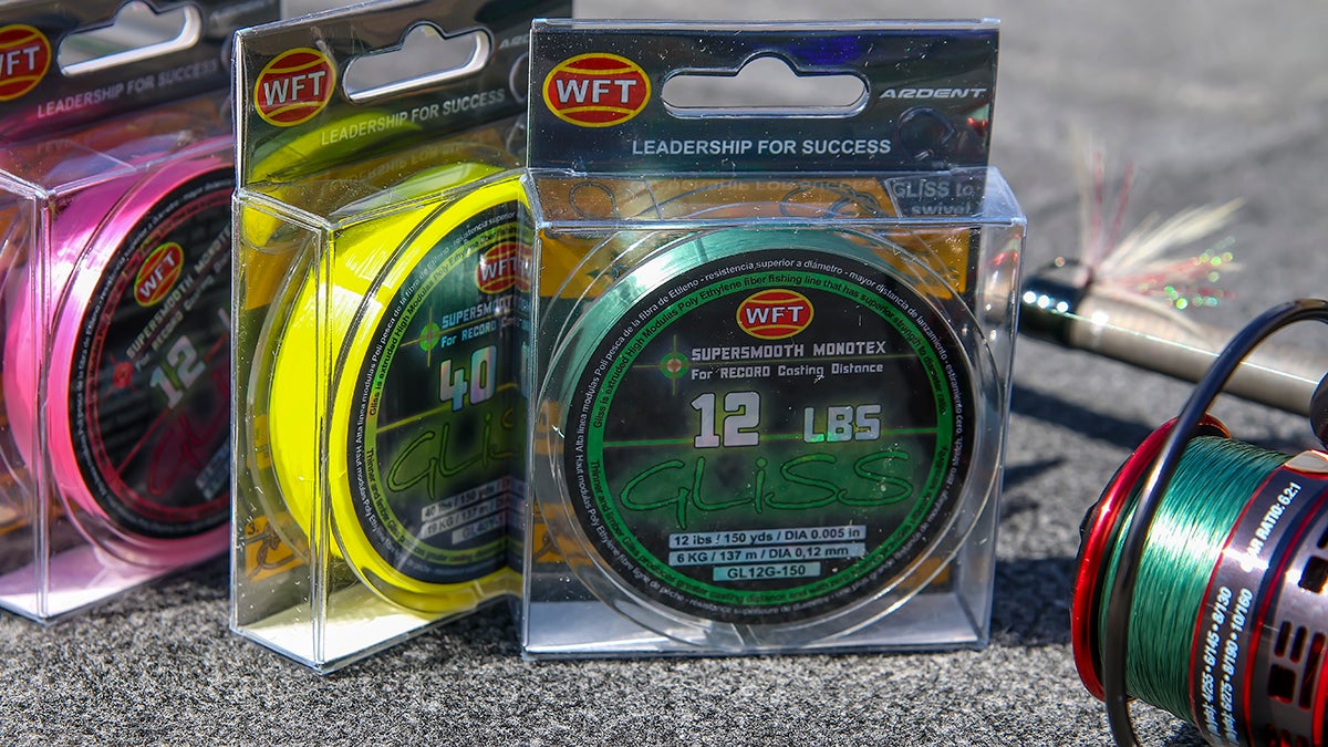 Gliss Supersmooth Monotex Fishing Line Review