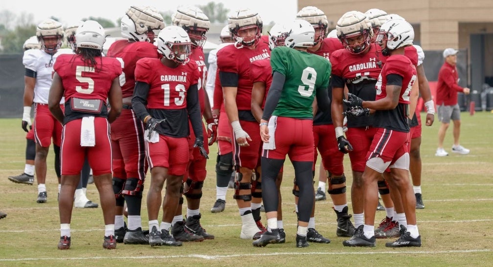 LOOK Rosters for the & Black Spring Game