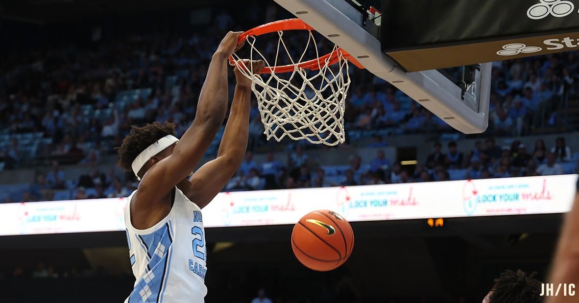 UNC Basketball Seeking To Use Athleticism As Advantage On Offense UNC Basketball Seeking To Use Athleticism As Advantage On Offense