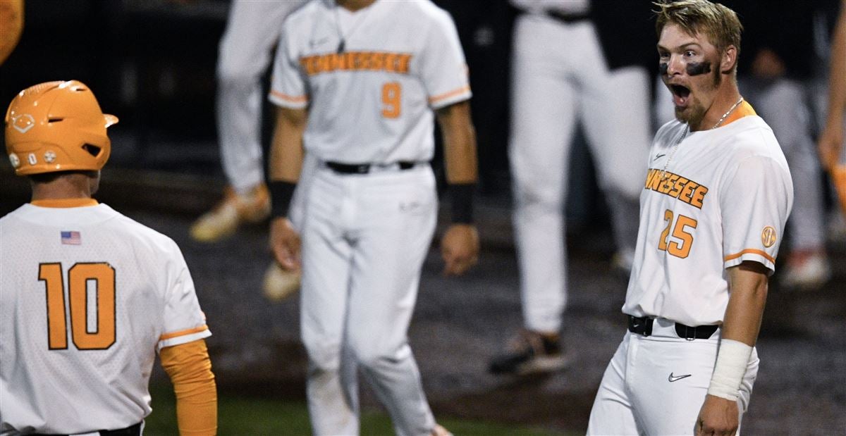 Tony Vitello on his impressions during Tennessee baseball fall practices