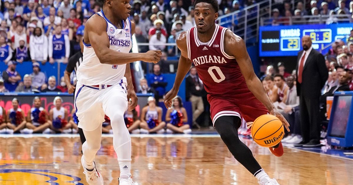 Indiana basketball: Ranking the top-10 transfers IU will play in the ...