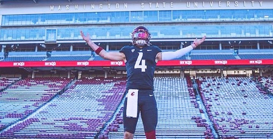 QB John Mateer Bringing A Massive Chip On His Shoulder To Washington State