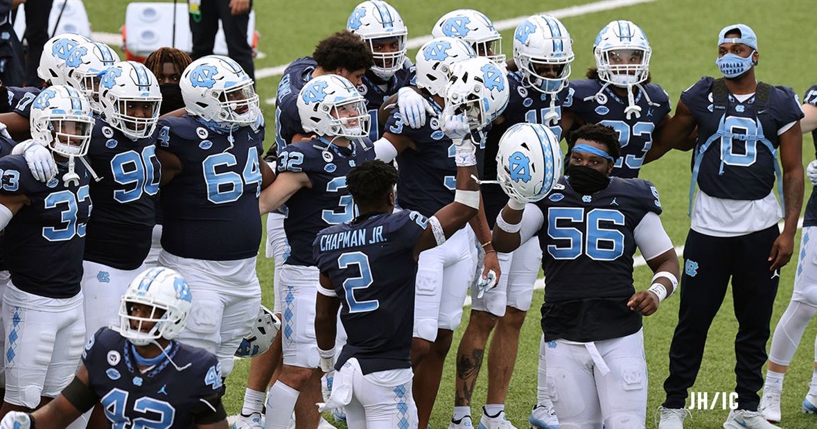 UNC Football: 