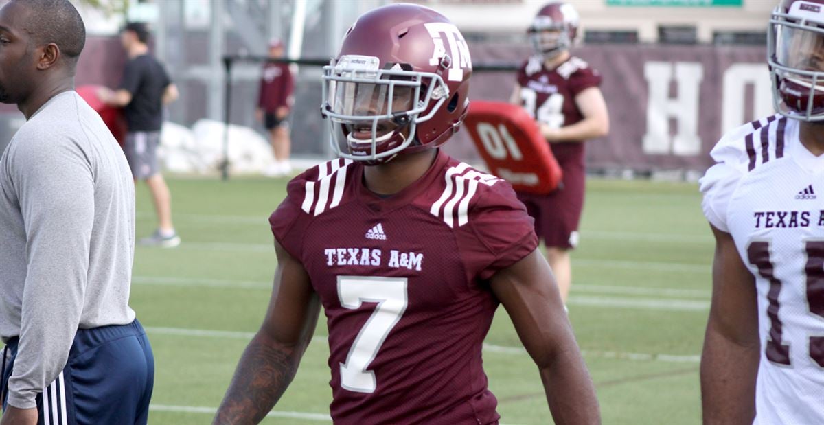 Texas A&M spring breakout candidate: Can Jashaun Corbin emerge as heir to  Trayveon Williams at RB?