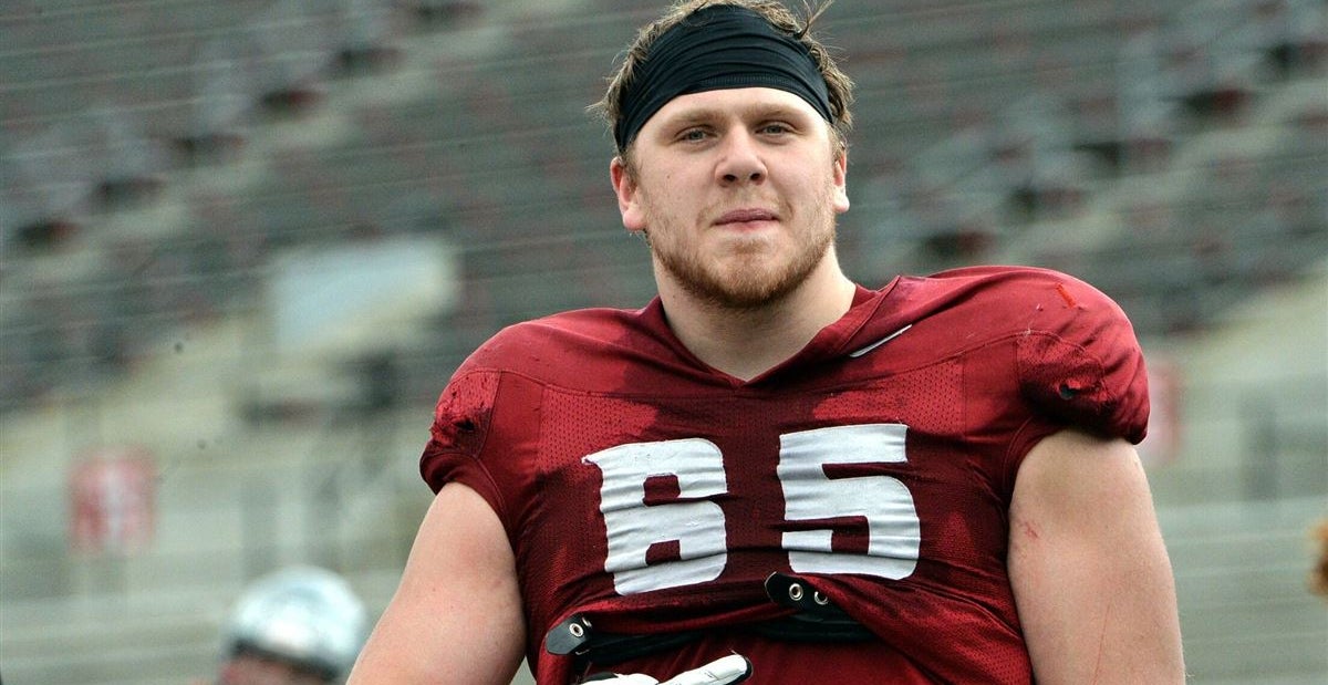 CFC TV: Nothing's a given for WSU right guard Josh Watson