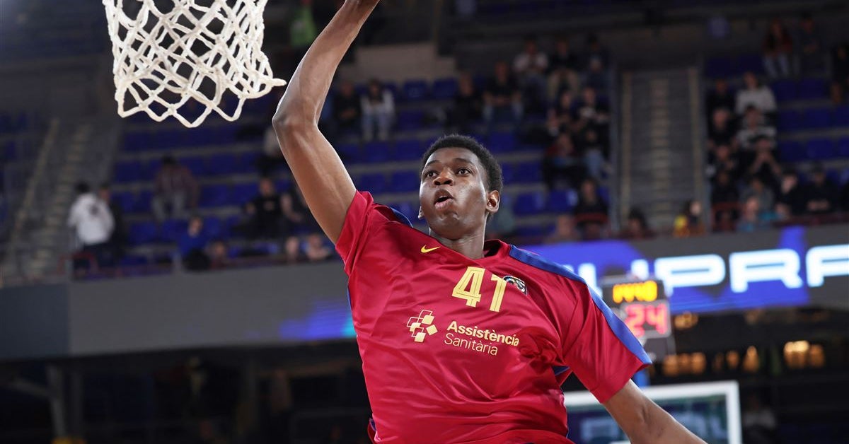 UNC Basketball hosting top international center Sayon Keita for official visit Friday
