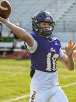 Mason McKenzie, Caledonia, Quarterback