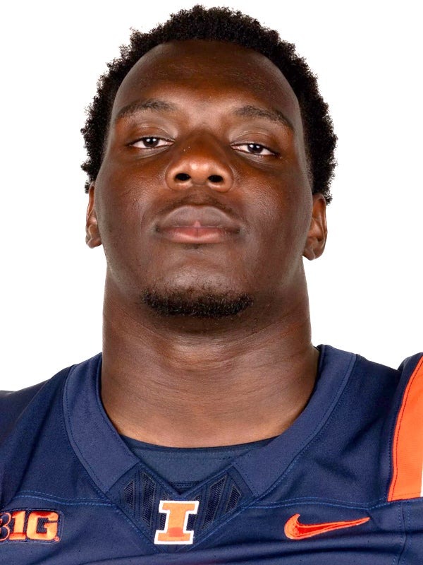 Tomiwa Durojaiye athlete image