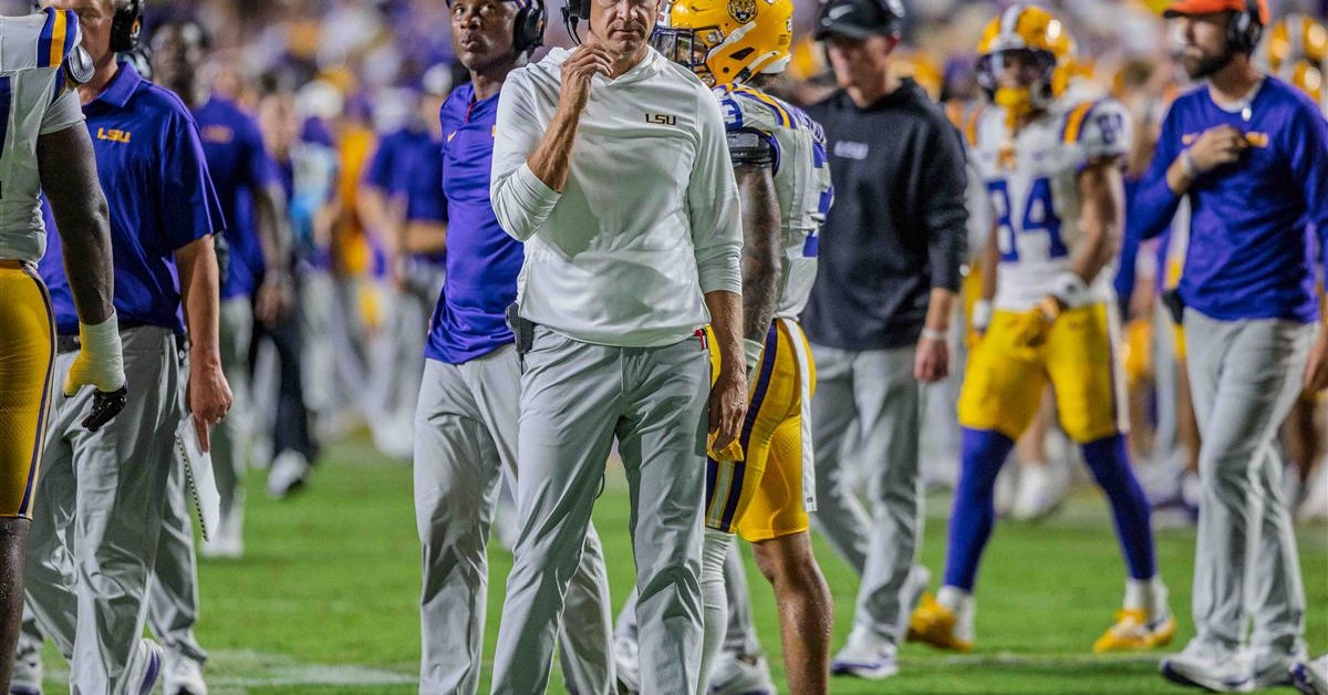 Recruiting intel after LSU destroys Clemson