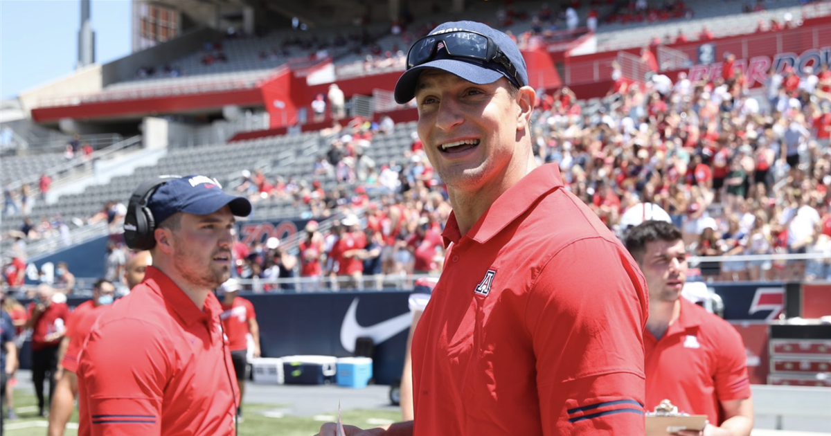 Arizona Spring Game Recap