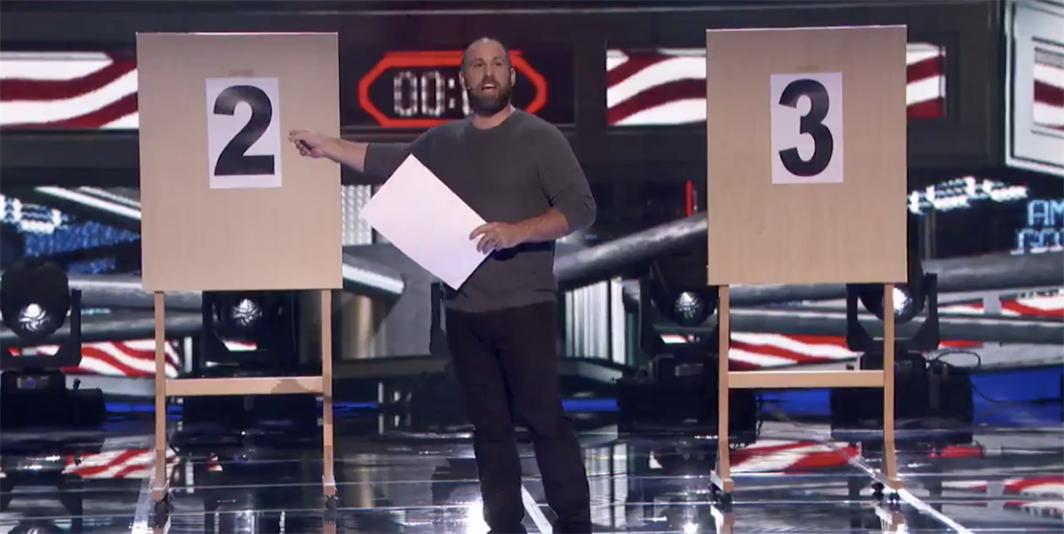 Eagles Long Snapper Jon Dorenbos to Appear on 'America's Got Talent', News, Scores, Highlights, Stats, and Rumors