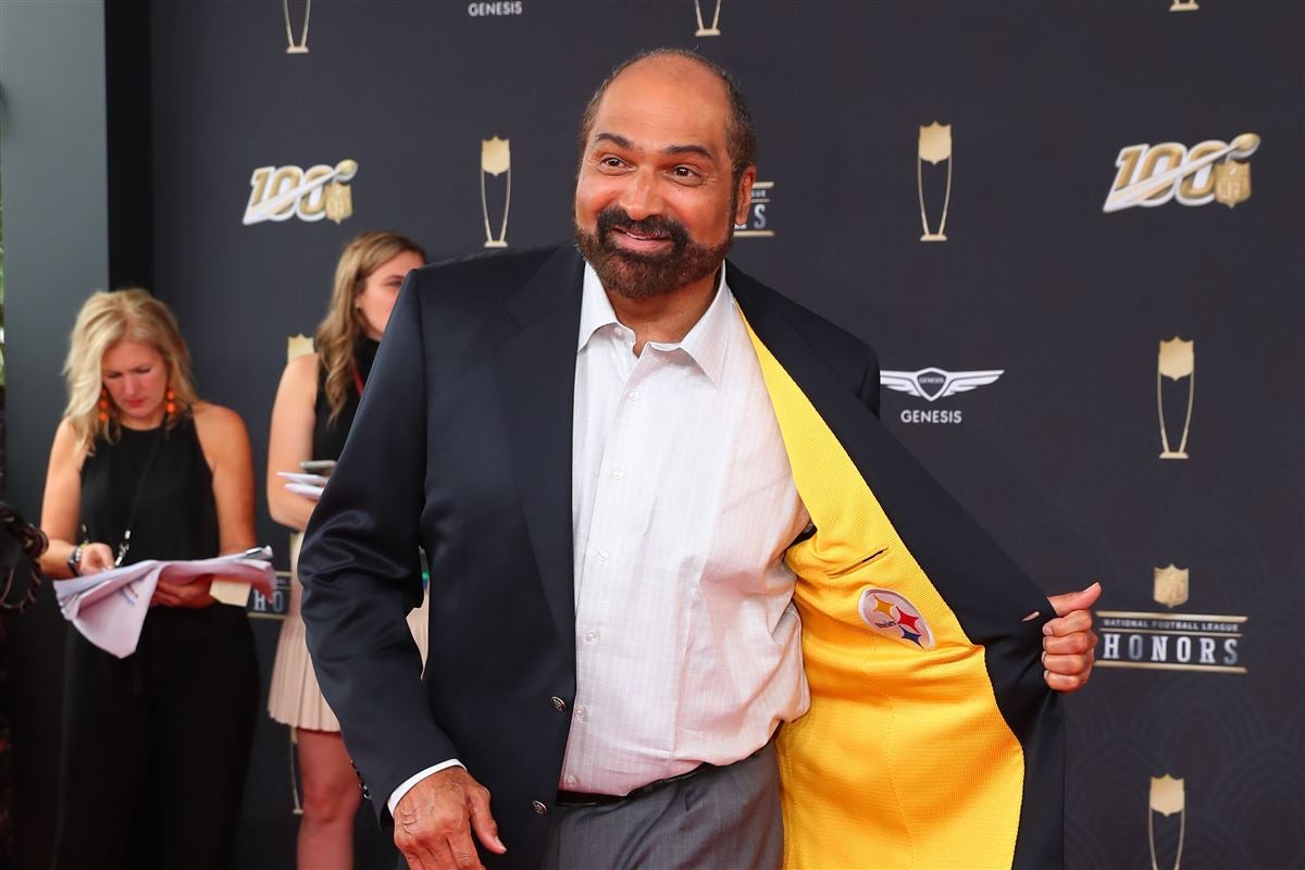 2021 NFL Draft: Franco Harris isn't worried about boos in Cleveland, wants  Steelers to take Najee Harris 24th 