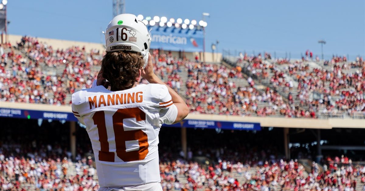 Arch Manning needs a signature game, not another defense from Steve Sarkisian