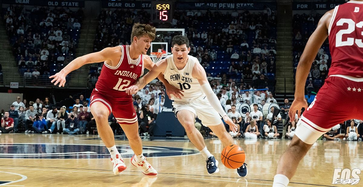 How To Watch: Penn State basketball vs. Nebraska - Vimarsana News
