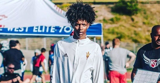 Column: 'Dream' that wouldn't die fatefully leads Rashada to ASU