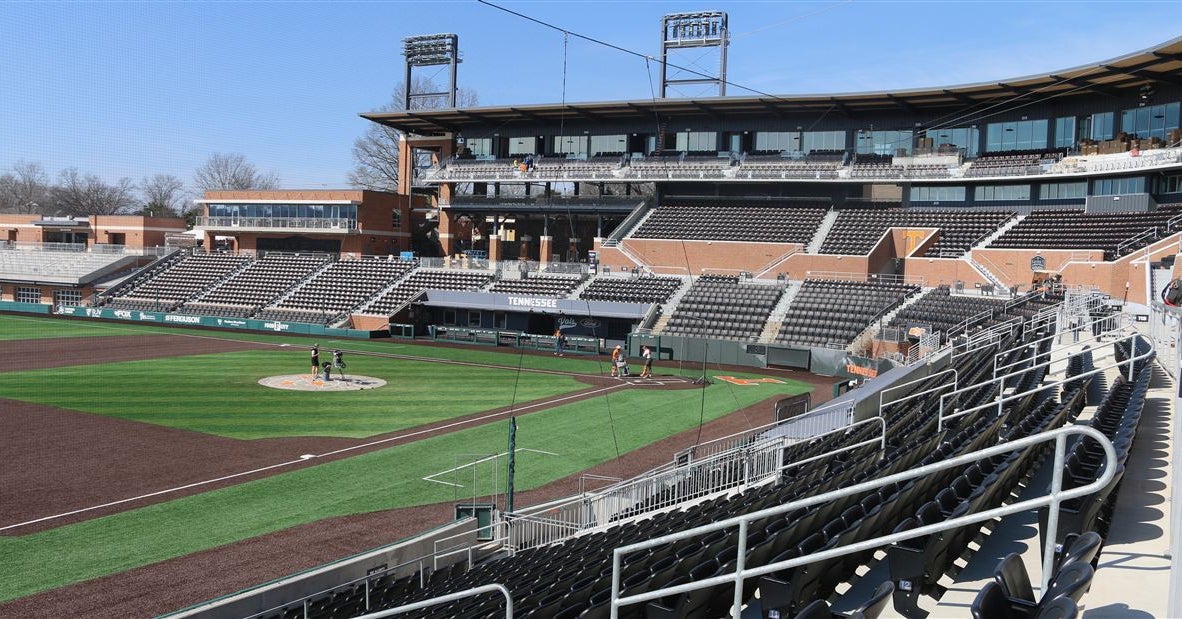 PHOTOS: First look at Lindsey Nelson Stadium following multi-year