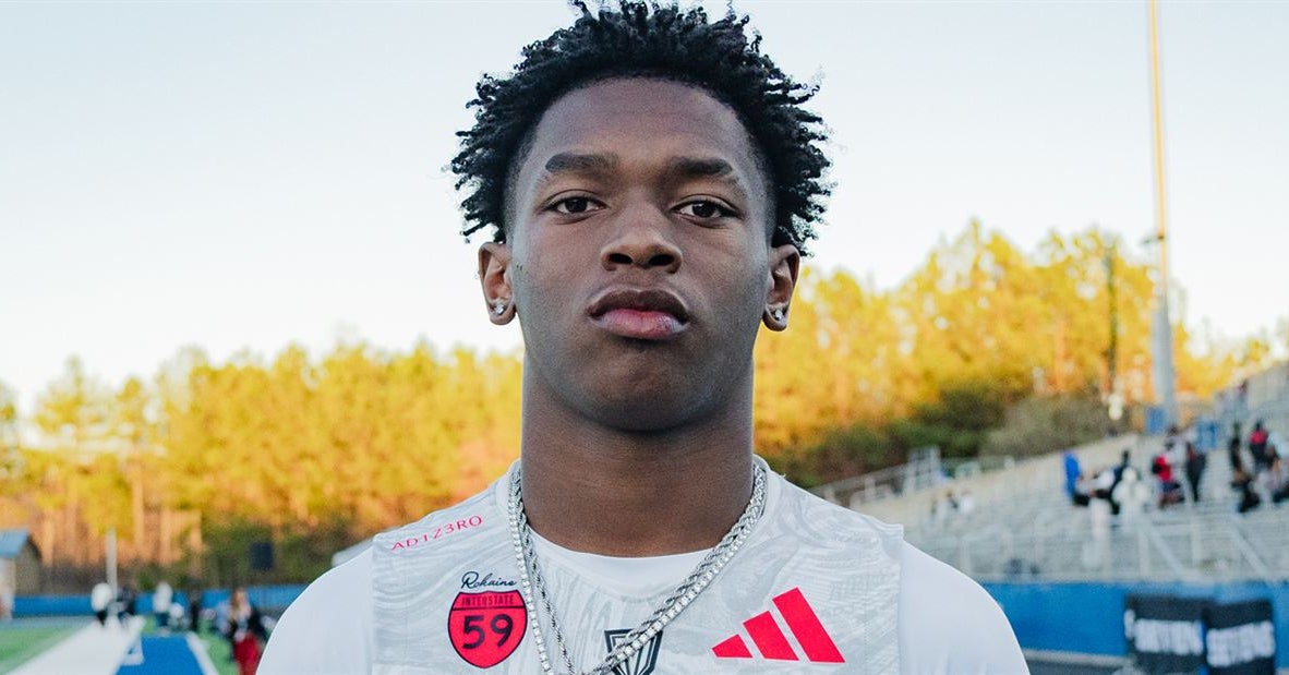 Top247 2028 four-star WR Carter St. Junious says Texas A&M amongst his top schools early on