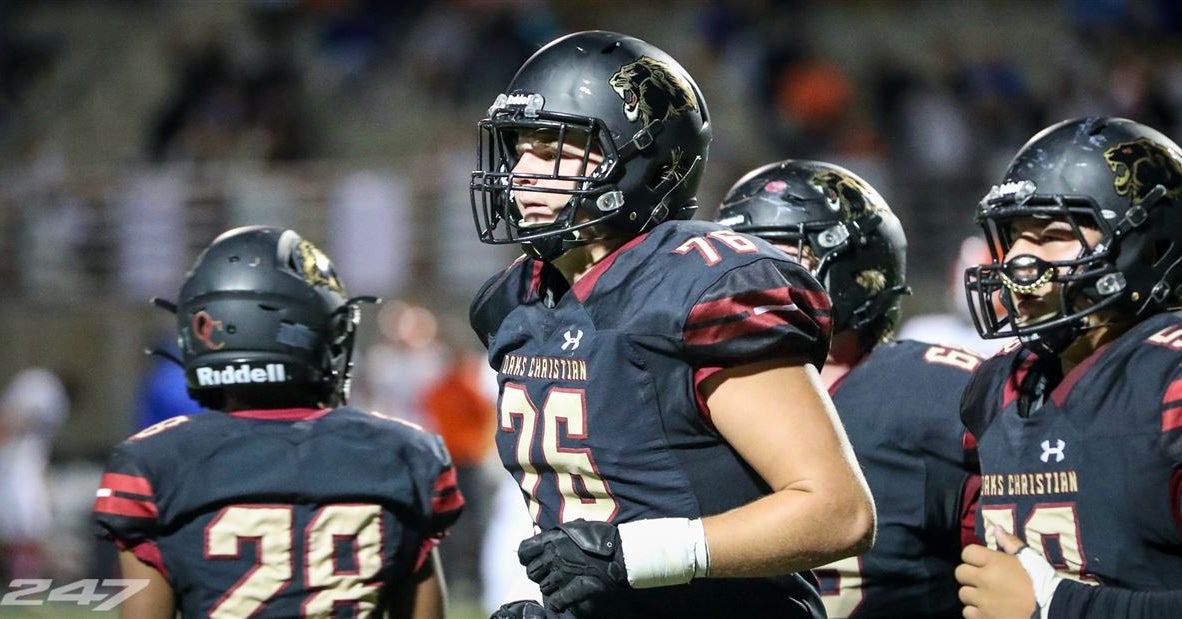 Luke Baklenko still rock solid in his commitment to Stanford