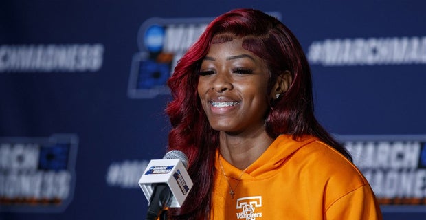 Lady Vols to tip off NCAA tourney on ABC