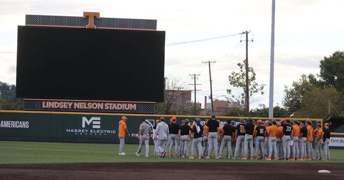 Tennessee baseball hosting several elite players on official visit for