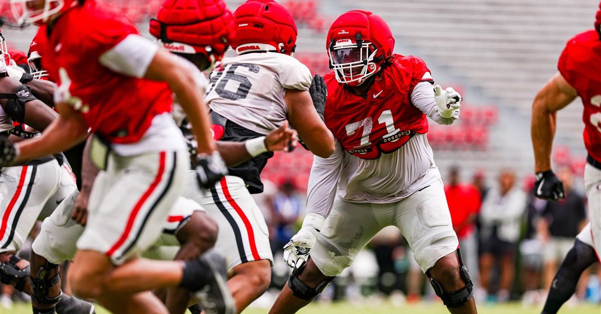 Hill’s Spiel: Confidence level, key player at each position as Georgia fall camp opens