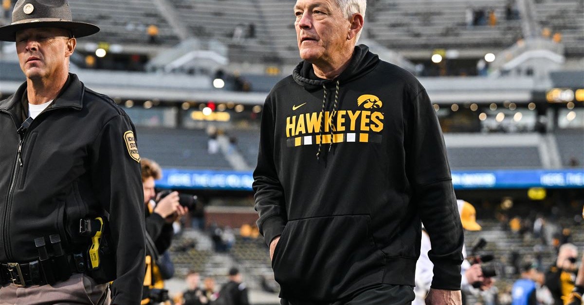 Cover 3 Summer School Podcast Opponent Preview - Iowa