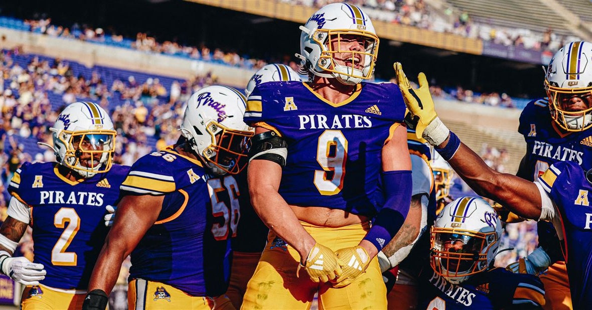 ECU Football Projecting the Defensive Depth Chart after Spring Practice