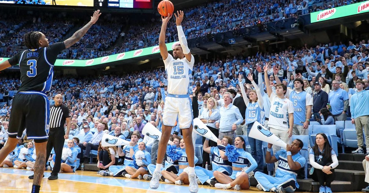 Jarin Stevenson Returning to UNC for Senior Season Jarin Stevenson Returning to UNC for Senior Season