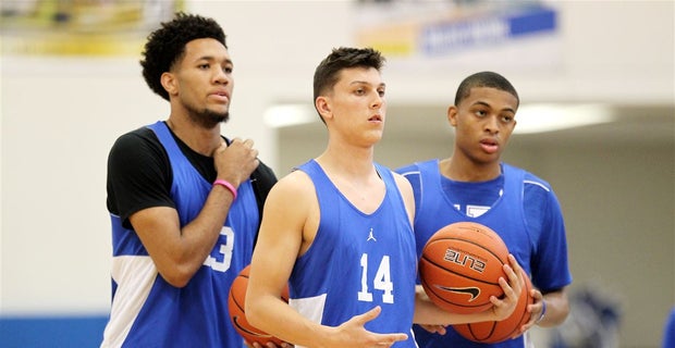 Kentucky Basketball Recruiting: Tyler Herro erupts; Zion