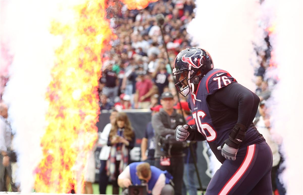 Texans LT Duane Brown ends holdout, NFL.com reports