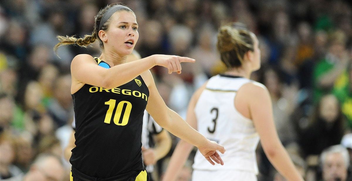 Ranking the best Oregon women's basketball players of the 2010s