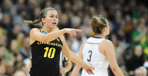 Ranking the best Oregon women's basketball players of the 2010s