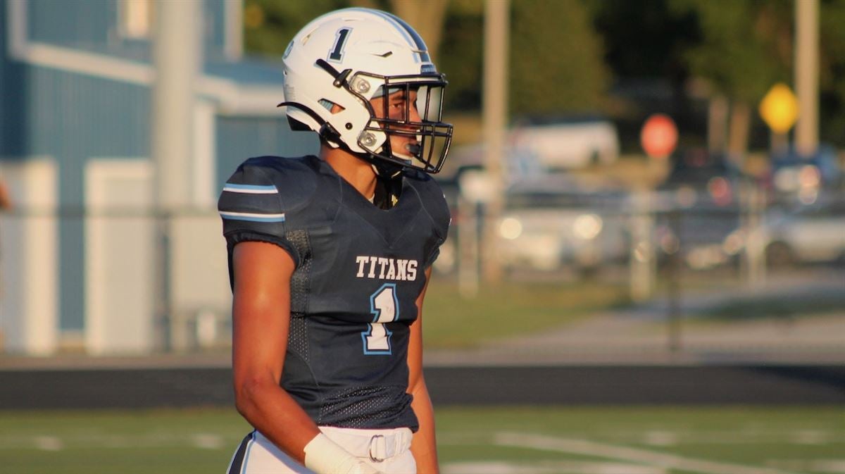 Football helmets with outside padding get tryout at high schools