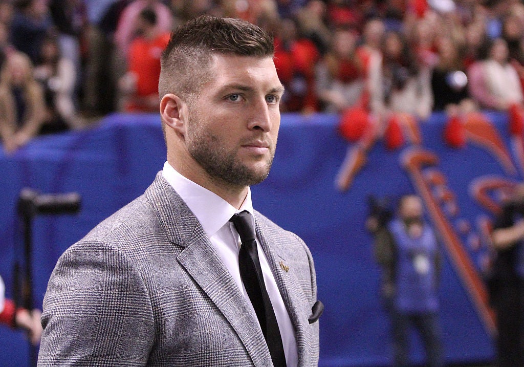 Tim Tebow: Trevor Lawrence should use leverage if Jets get No. 1 pick