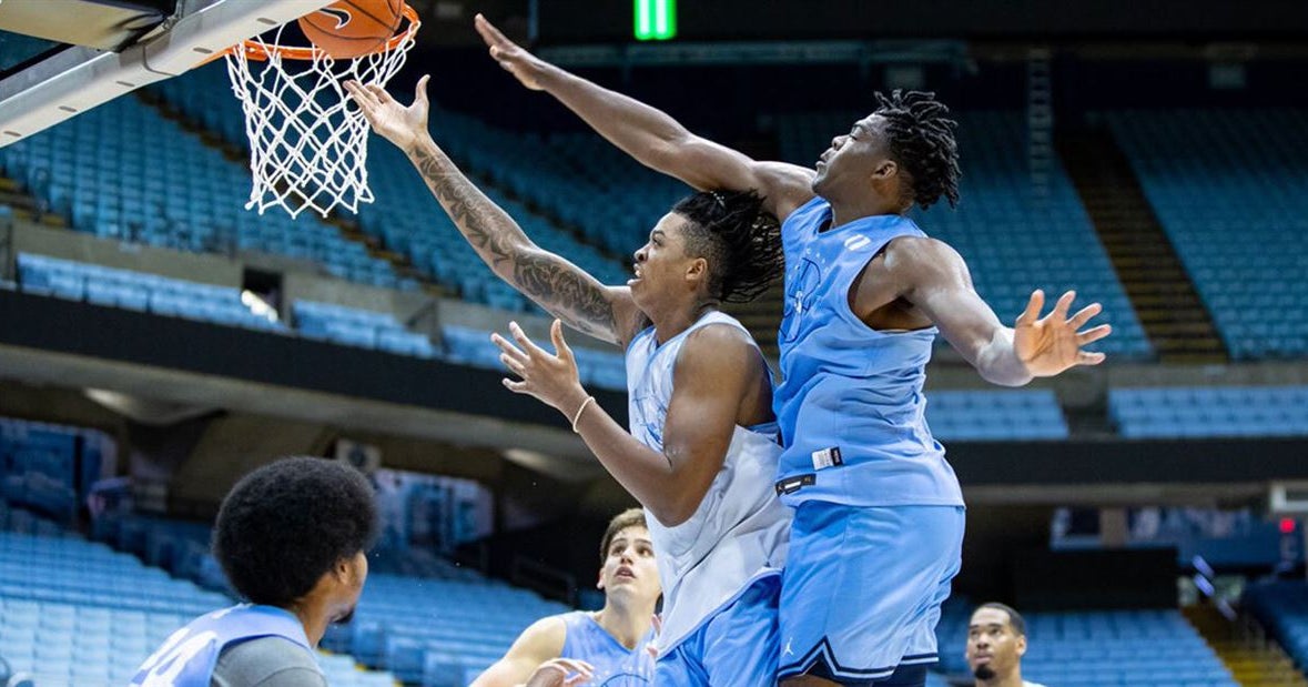 UNC Media Day Takeaways: New Normal, Impact Rookies, Frontcourt UNC Media Day Takeaways: New Normal, Impact Rookies, Frontcourt