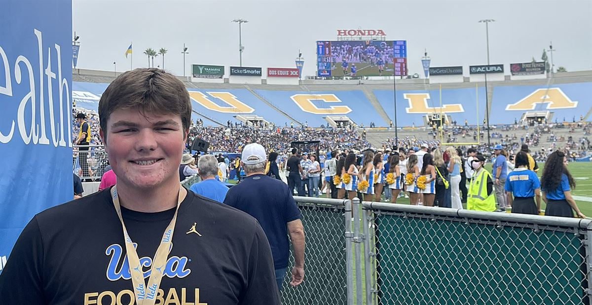 A Look at UCLA's Offered 2025 Recruits on Offense December Update