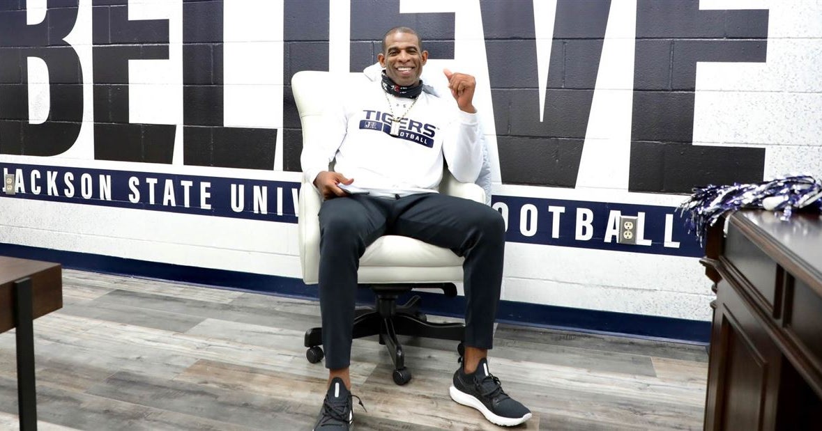 Deion Sanders' first Jackson State recruiting class taking shape