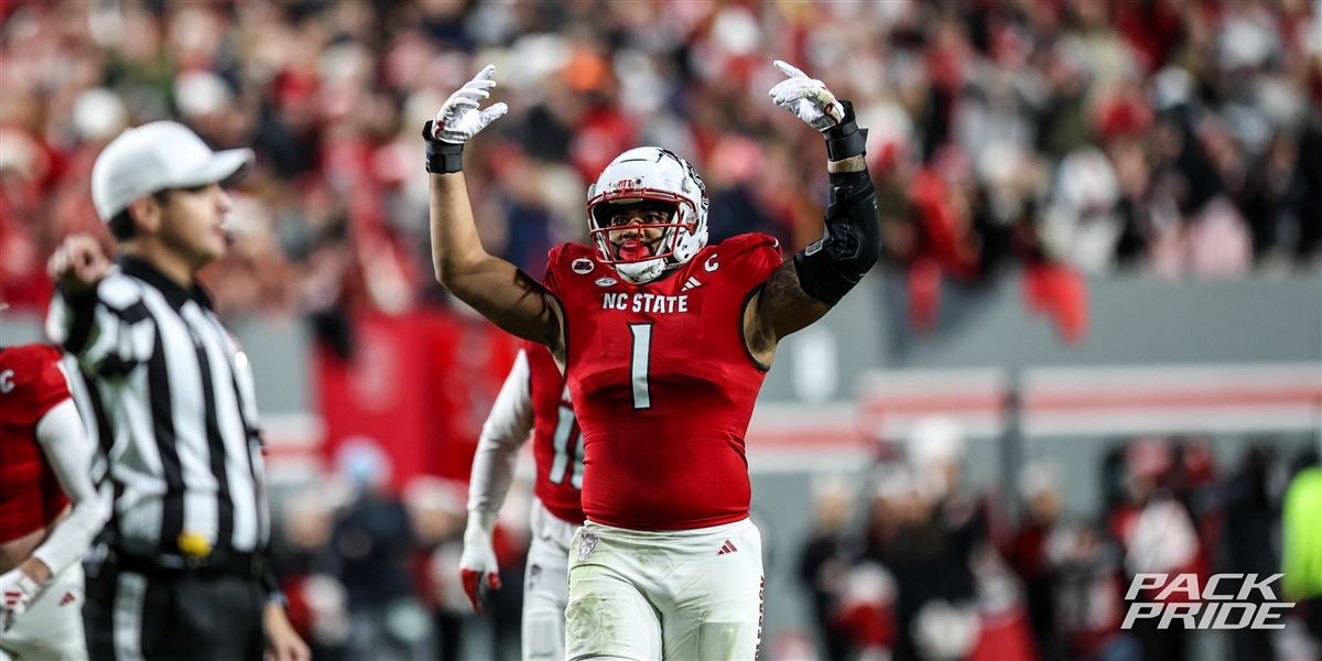 NC State 2024 Spring Football Position Analysis Defensive Line