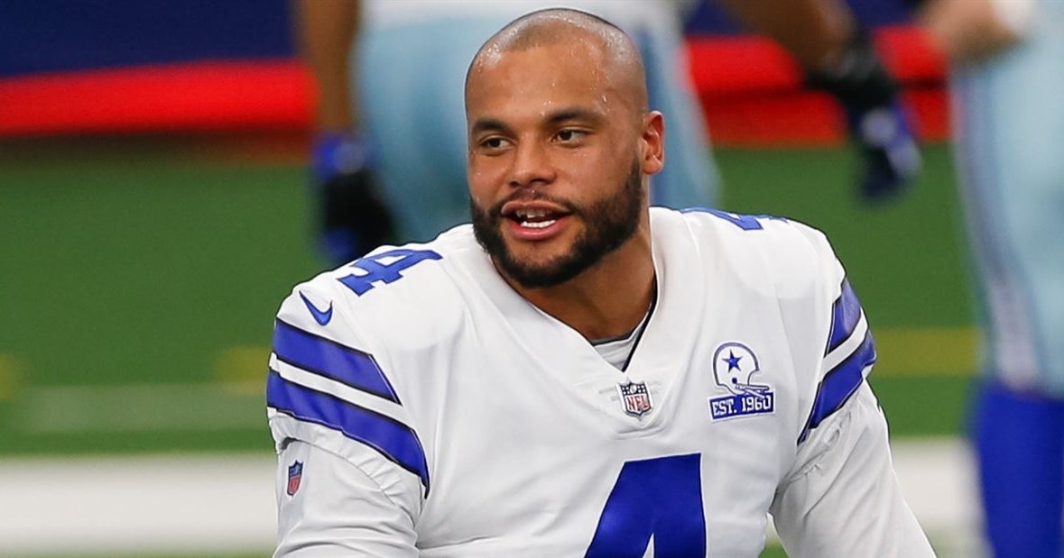 Dak Prescott injury update: Cowboys quarterback says he could play in a ...