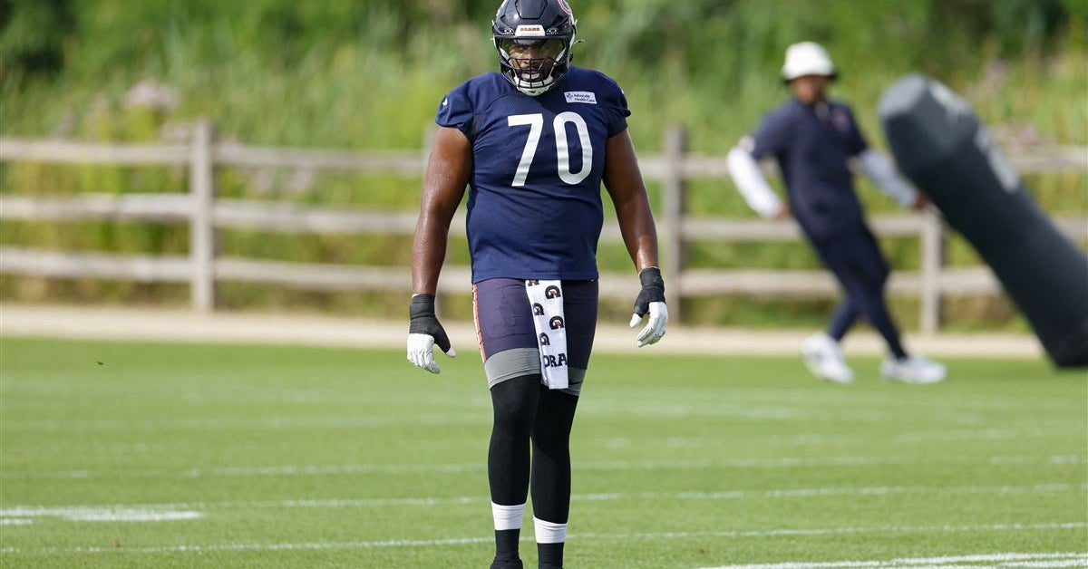 Chicago Bears Preseason Week 2: 3 players who hurt their stock versus the Cincinnati Bengals