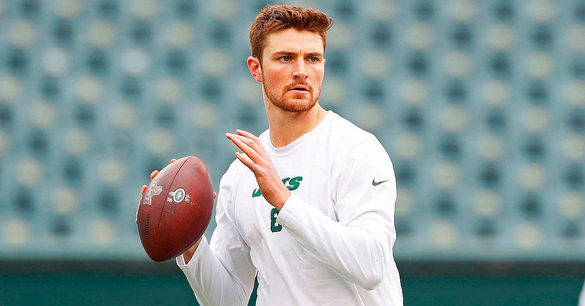 WSU legend Luke Falk 